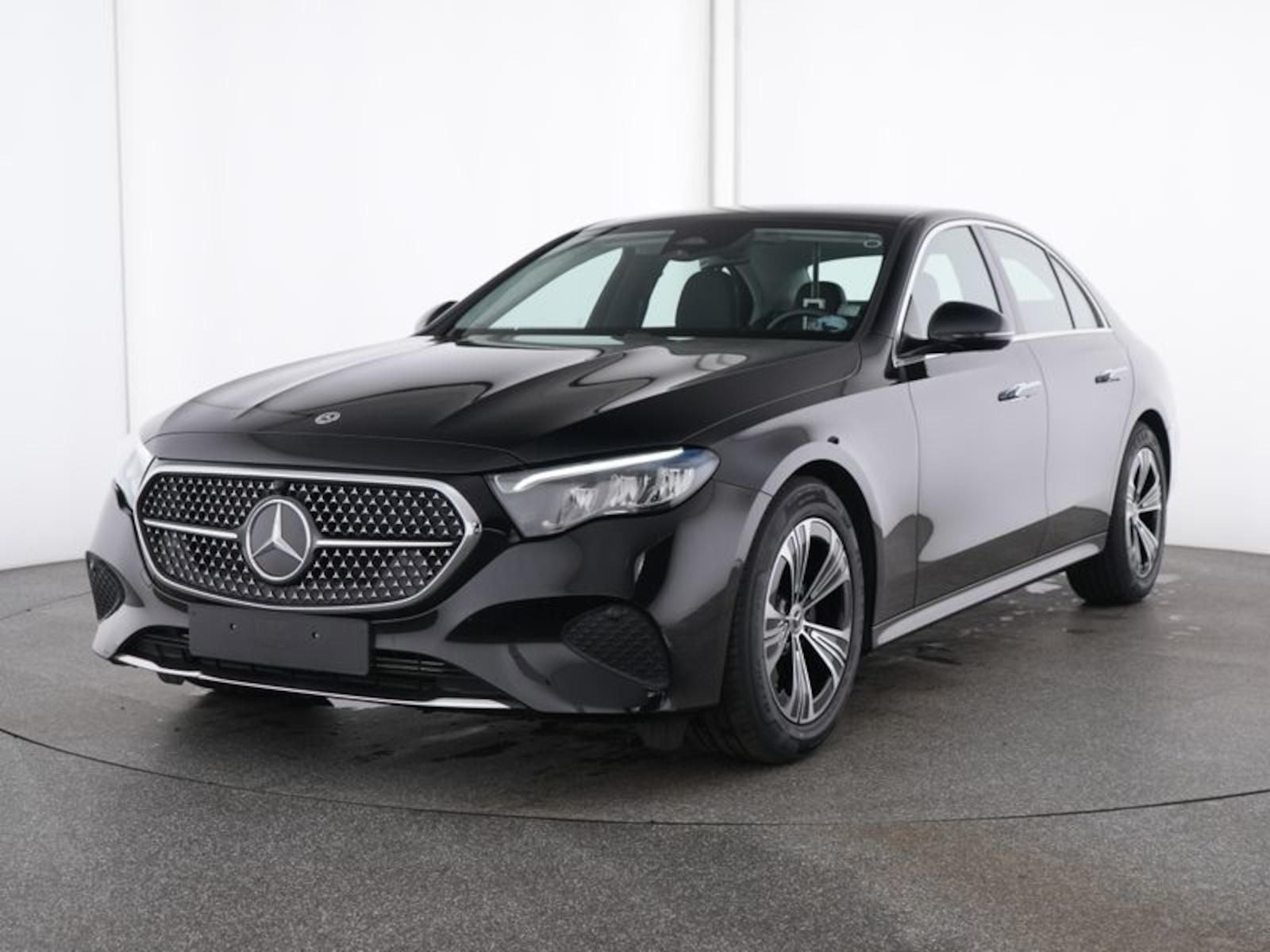 Mercedes-Benz E 200 Avantgarde Advance (KLGo Distronic Spur