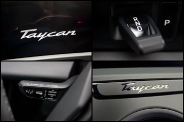 Porsche Taycan 4 Cross Turismo*20",Wärmepumpe,ACC,SOFORT