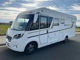 Eura Mobil Integra Line IL720 EB Stauschränke statt Hubbett - Eura Mobil Diesel Integrierter Automatik