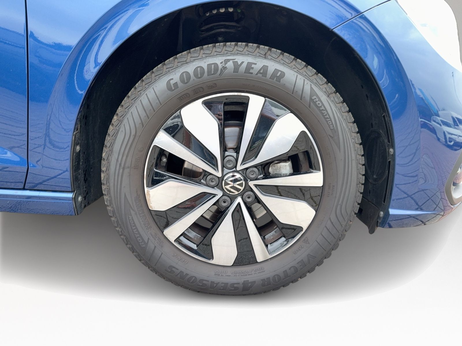 Polo 1.0 TSI Goal, Navi, ACC, Sitzhzg, LED, App