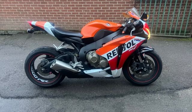 Honda CBR 1000 RR SC59 Repsol| Insp. neu