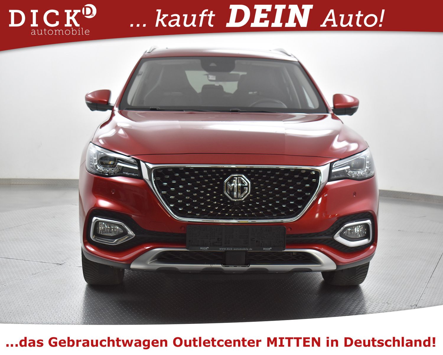 MG EHS PHEV 1.5 T-GDI Luxury  LED+PANO+SHZ+ACC+360° - Image 6