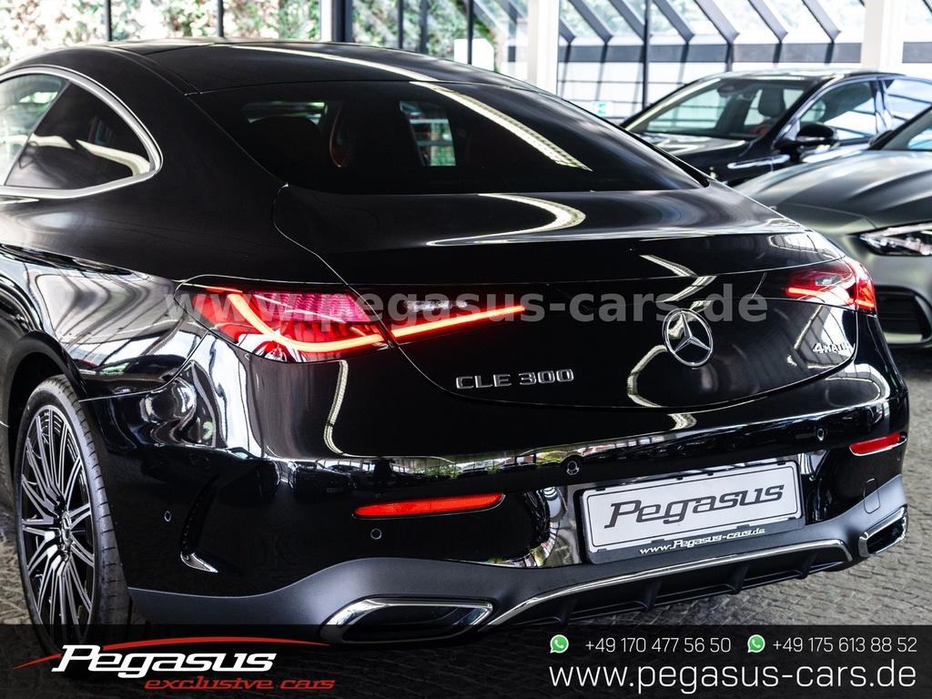 Mercedes-Benz CLE 300