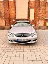 Mercedes-Benz Clk 280 Coupé 12/2007 - Mercedes-Benz CLK 280 aus 2007
