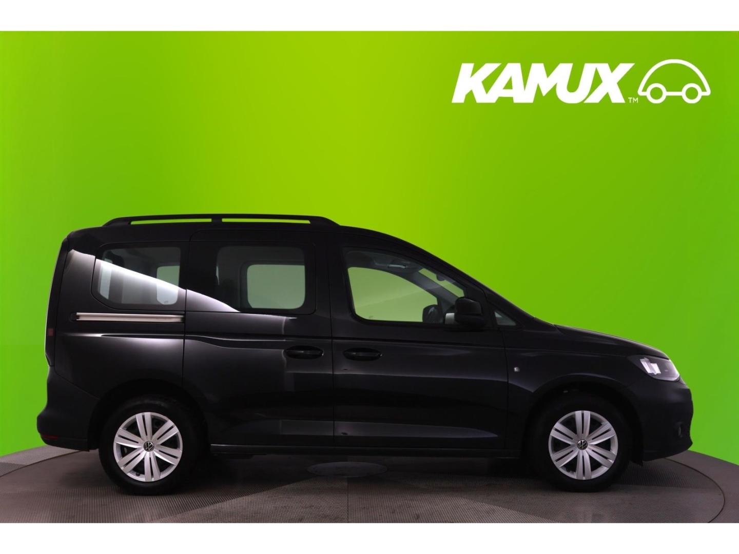 Volkswagen Caddy 2.0TDI Serie+AHK+NAVI+KAMERA+SHZ, миниатюра 2