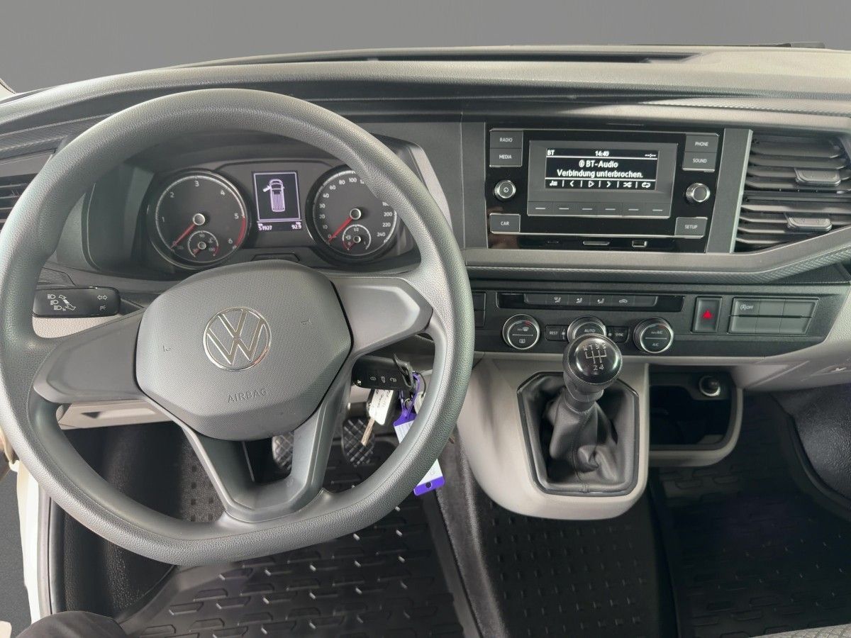 Volkswagen T6 Caravelle - Bild 11