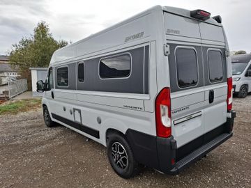 HYMER  ERIBA  HYMERCAR Yosemite 180 PS Maxi Solar Skyview AHK 2.Batt.