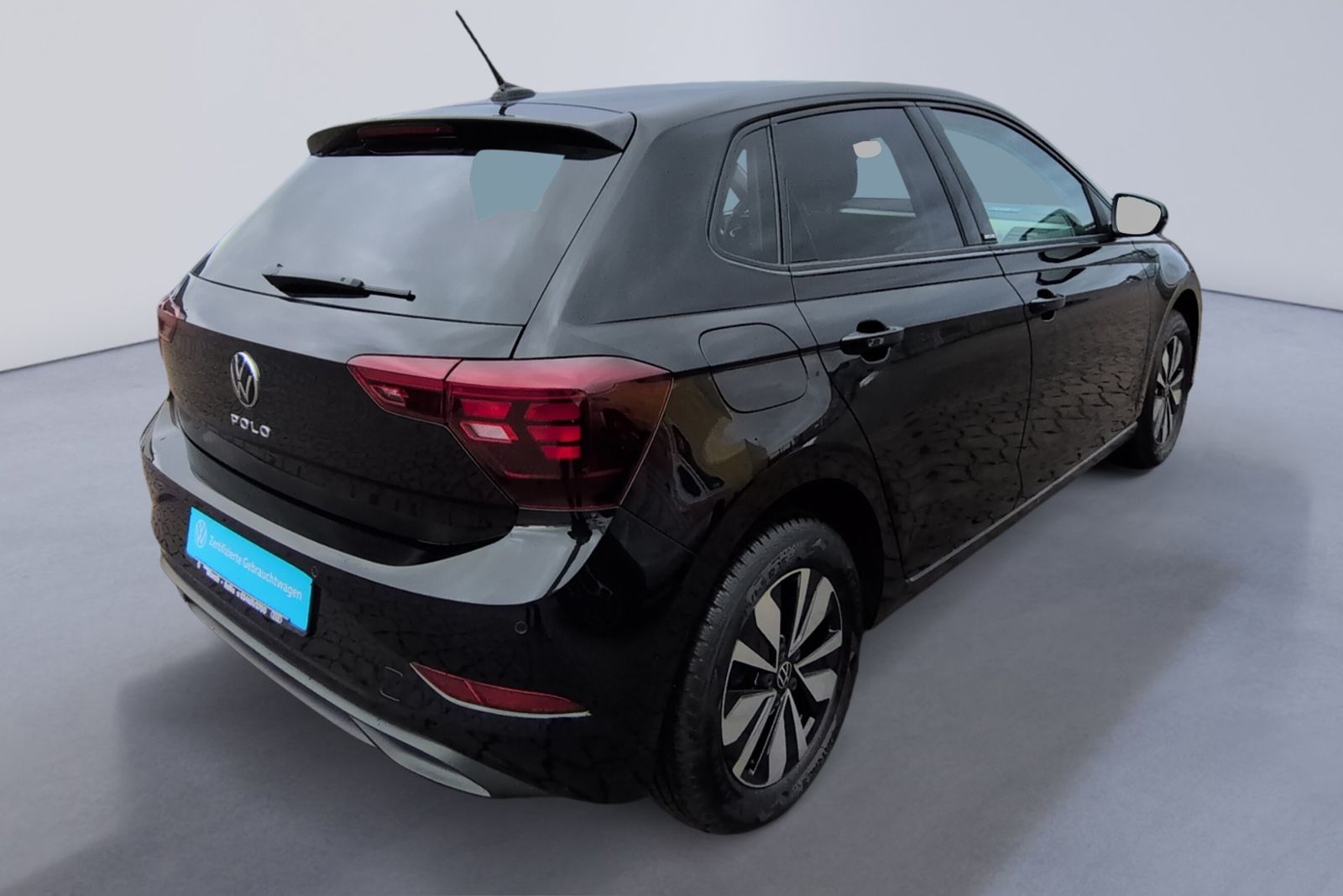 Polo 1.0 TSI DSG Move KAMERA+NAVI+SHZ