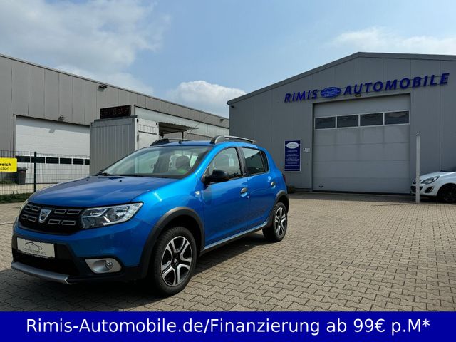 Dacia Sandero II Stepway Celebration Navi Klima R.Kam.