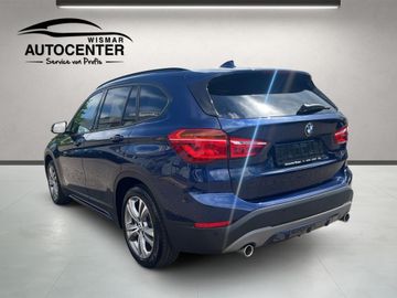 BMW X1 XDRIVE20D ALLRAD SPORT LINE