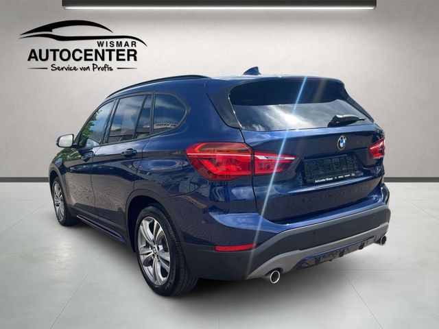 BMW X1 XDRIVE20D ALLRAD SPORT LINE