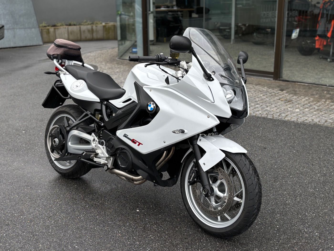 Fahrzeugabbildung BMW F 800 GT