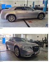 Chrysler  300 Platinum AWD LPG | Rarität | 1.400 km RW - Chrysler Gebrauchtwagen von 2017