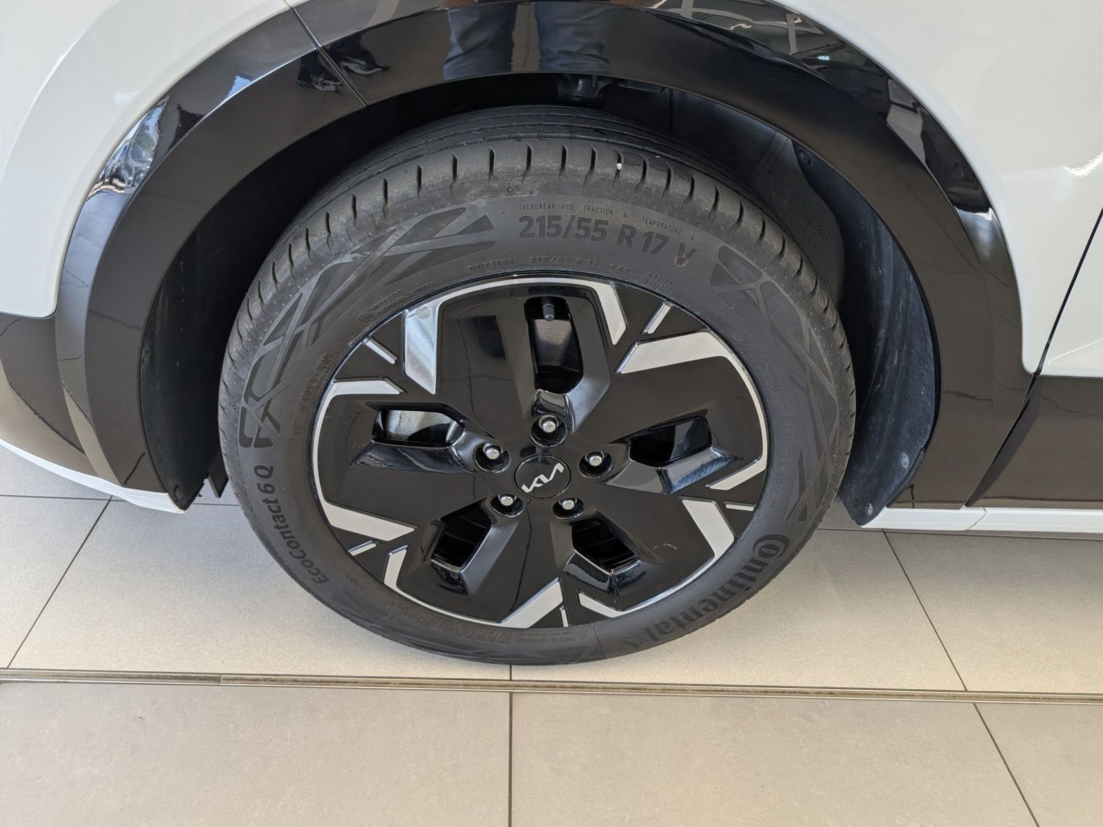 KIA Niro EV Inspiration 64,8-kWh Wärmepumpe – Bild 7