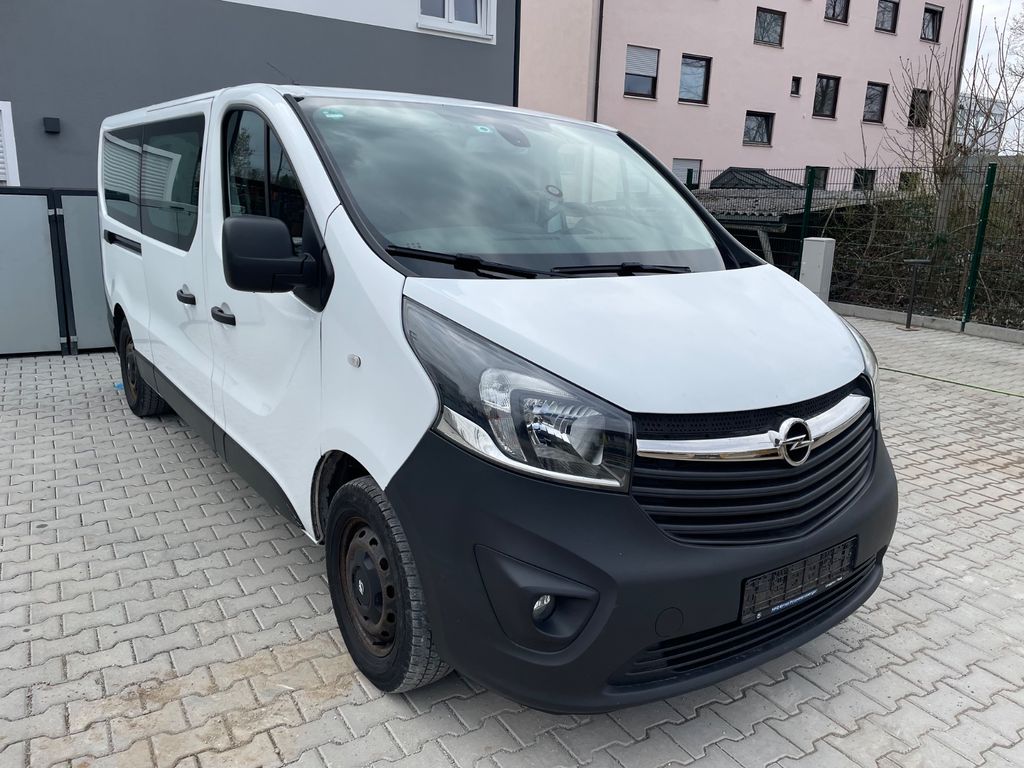 Image of Opel Vivaro