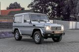 Mercedes-Benz G 270 Kurz*Sammlerfahrzeug*wenig KM*Traumzustand - Mercedes-Benz aus 2005 mit Diesel-Antrieb