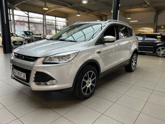 Ford Kuga Titanium Automatik*AHK *Klima Navi uvm.