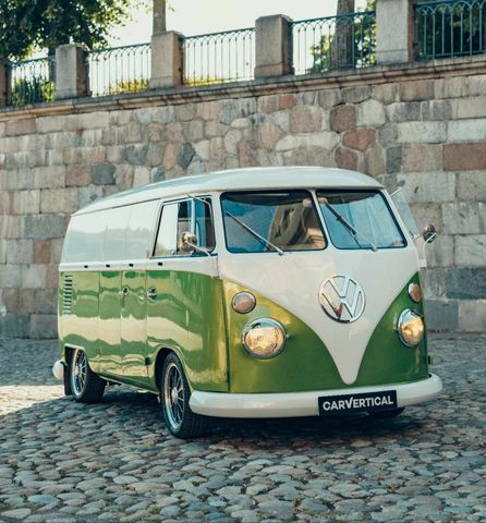 Volkswagen T1 panelvan