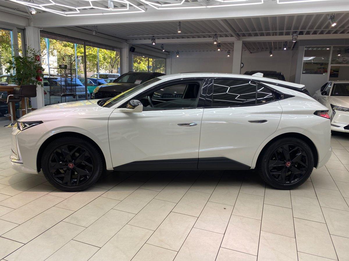 DS Automobiles 4 1.2 PureTech 130 Performance Line+ Alcantara H