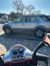 Kia Sorento - gebrauchte Kia Sorento aus dem Jahr 2004
