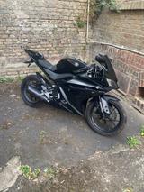 Yamaha Yzf R125 ABS Final Black Edition TÜV NEU Scheckh - YAMAHA 125