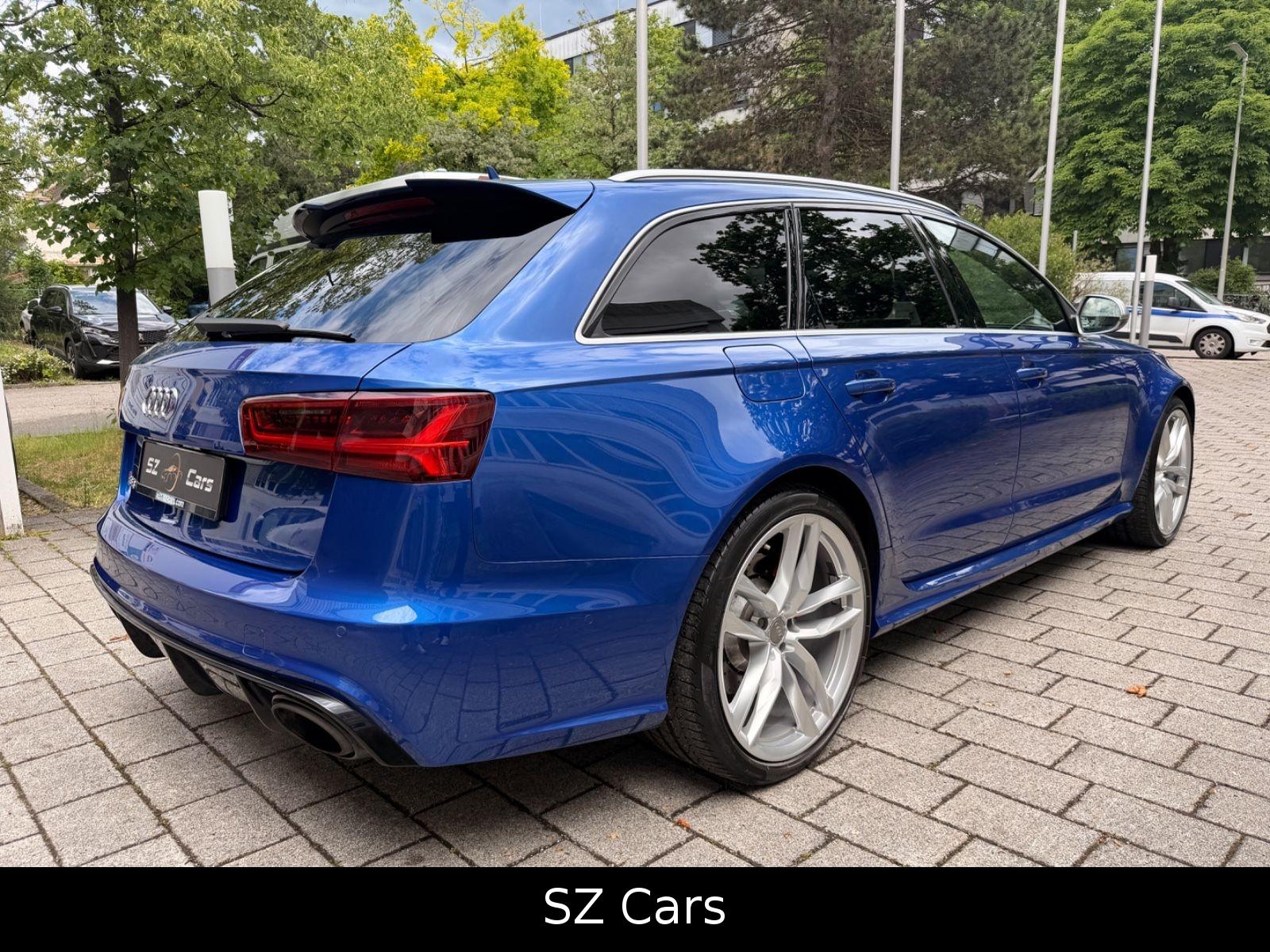 AUDI RS6 AVANT