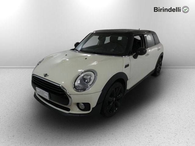 MINI Mini Clubman (F54) - Mini 2.0 Cooper D Club