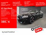 Audi A5 Sportback 40 TFSI quattro S tronic S line LED - Audi A5 Jahreswagen: Sportback