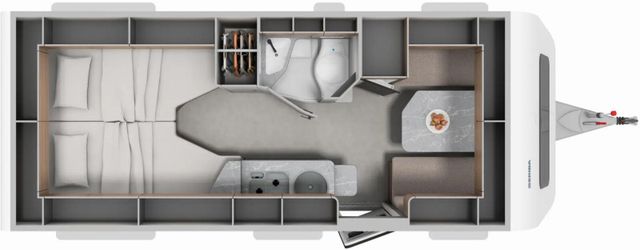 HYMER  ERIBA  HYMERCAR Eriba Feeling 442 