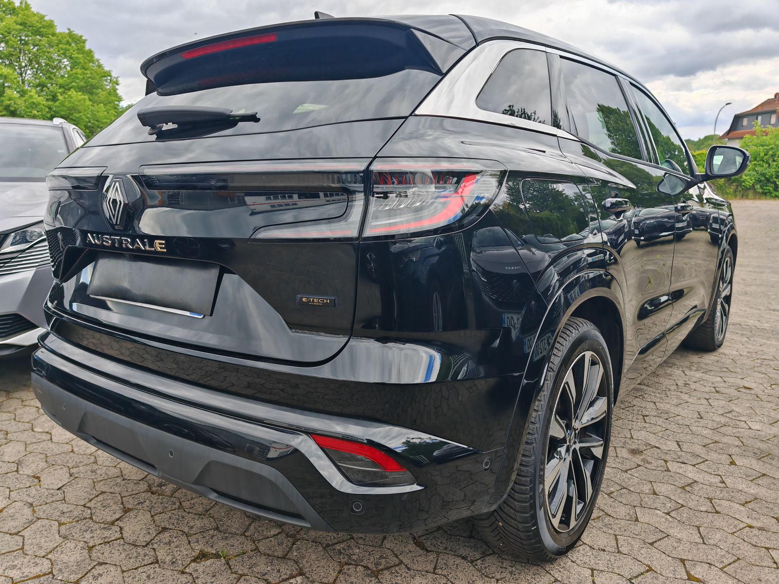 Renault Austral FULL HYBRID 200 TECHNO TOP #99854 imagem 3