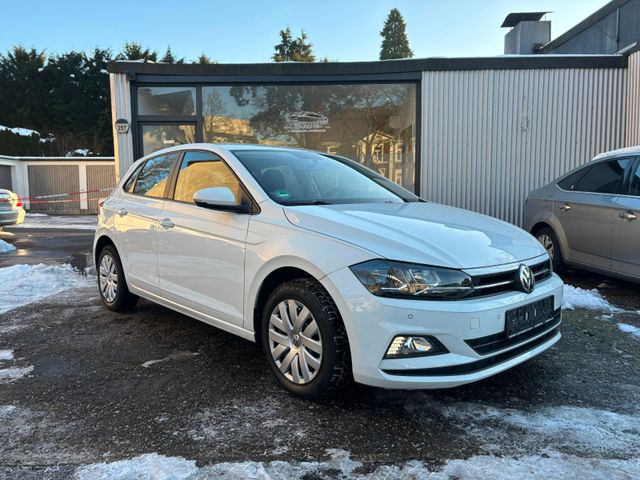 Volkswagen Polo VI 1.6 TDI BMT / TÜV NEU / ACC