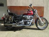 Harley-Davidson FXR Low Rider - HARLEY-DAVIDSON FXR