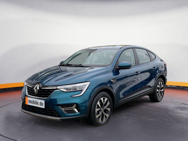 Renault Arkana TCe140 EDC AppleCarPlay SHZ+PDC+LED+DAB