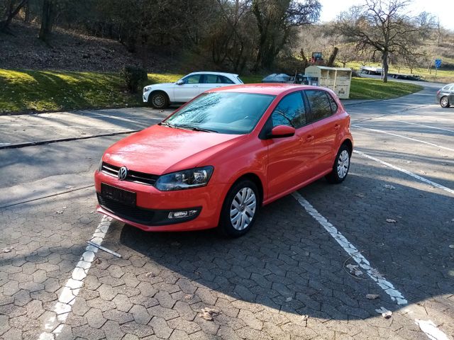 Volkswagen Polo 1.2 Team, Sitzheizung, Einparkhilfe,1 Hand!