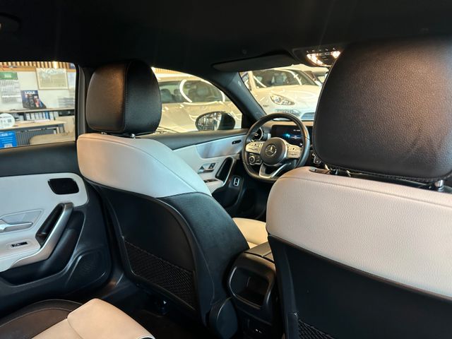 Mercedes-Benz A 250 A Limousine *AMG-LINE*NAVI*LED*KAM*