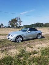 Chrysler Crysler Crossfire Roadster Cabrio - Chrysler in Köln