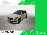 Skoda Kamiq 1.5 TSI Monte Carlo Matrix AHK Pano SD ACC