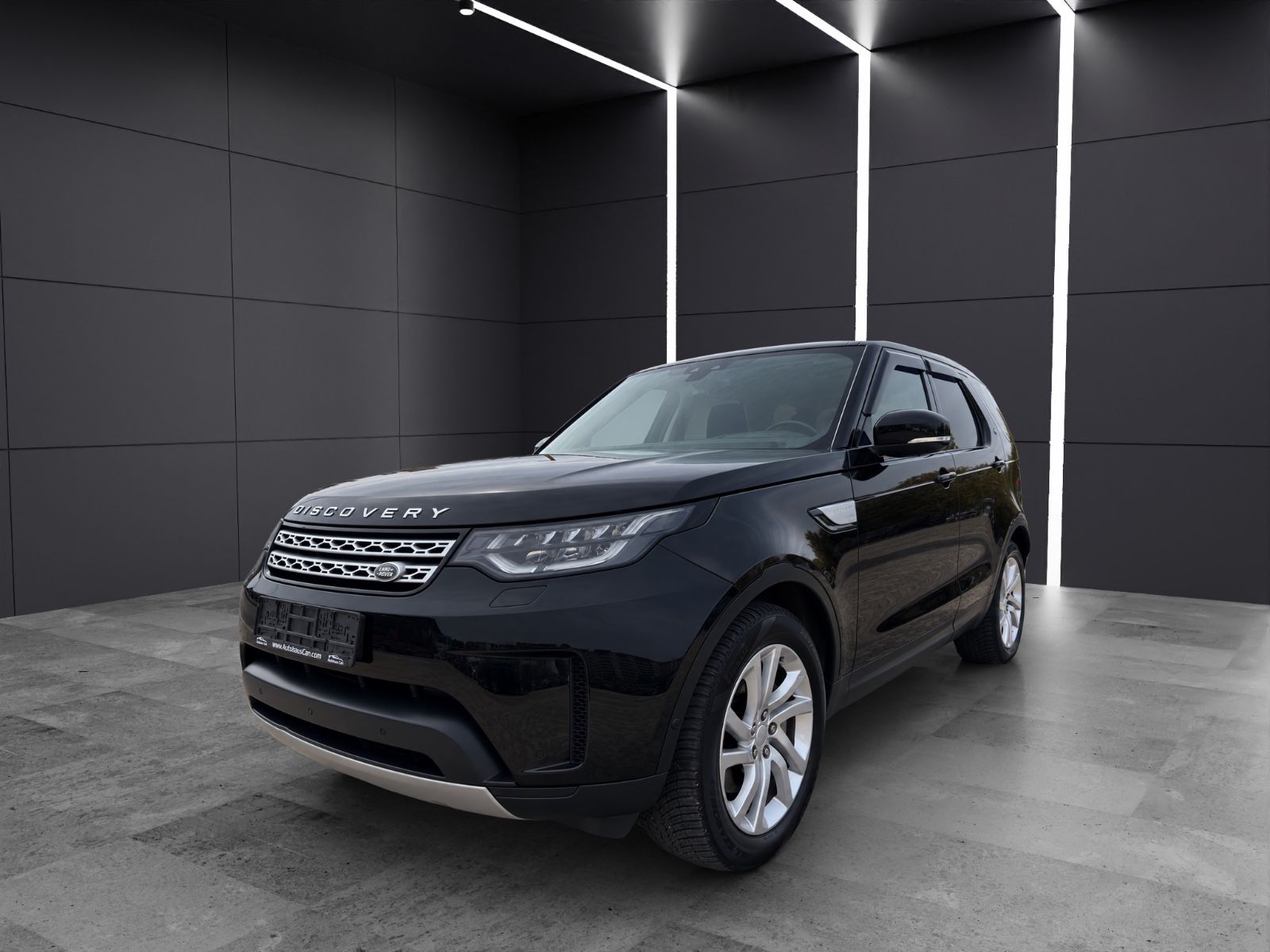 Land Rover Discovery HSE SDV6