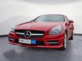 Mercedes-Benz SLK 200 Panoramadach AMG Line - Mercedes-Benz: Rot