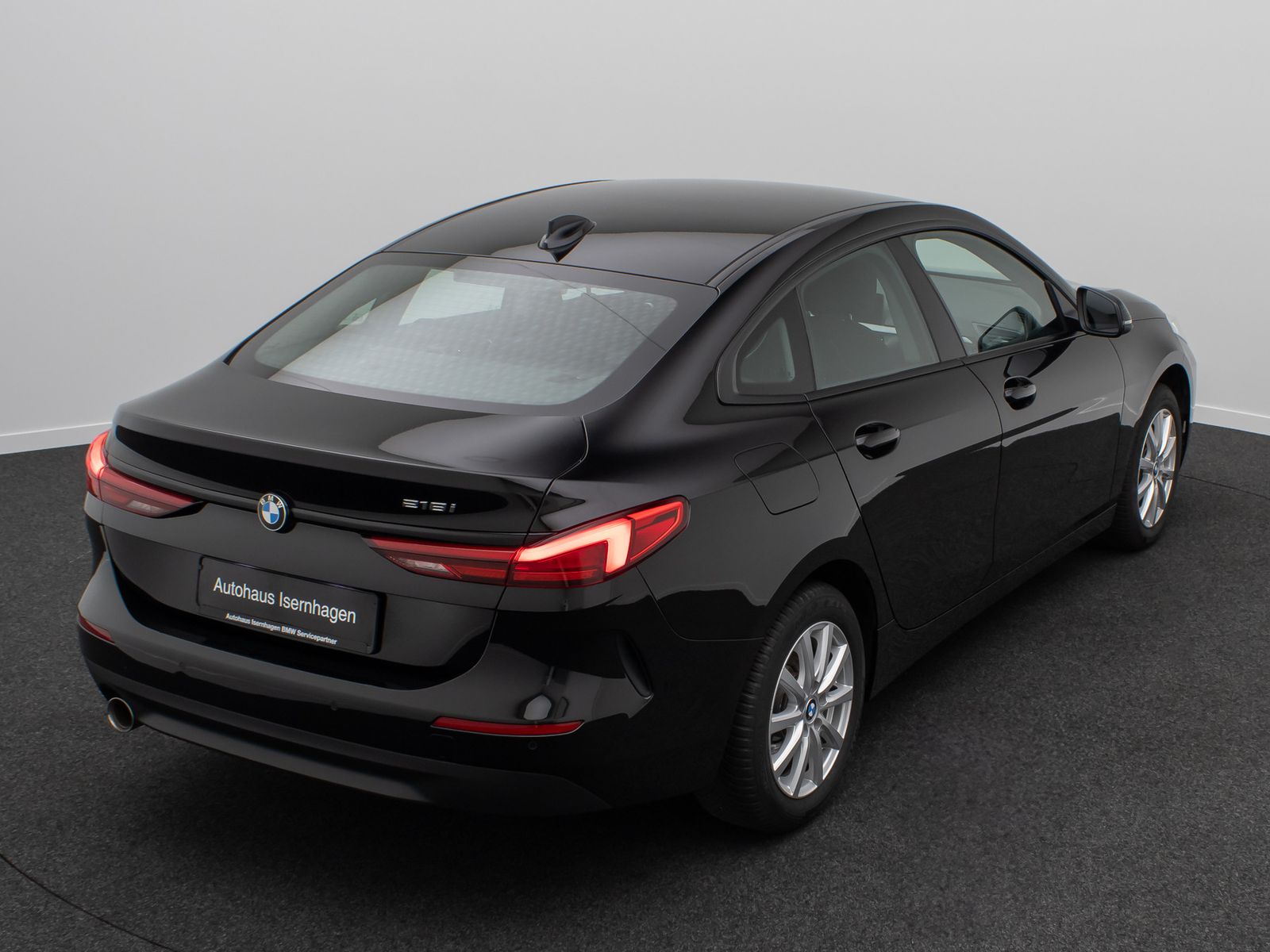 Fahrzeugabbildung BMW 218i Gran Coupé DAB GeschwindigReg PDC CockpitPr