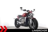 Triumph ROCKET 3 R - Tempomat, TC, LED - TRIUMPH CHOPPER