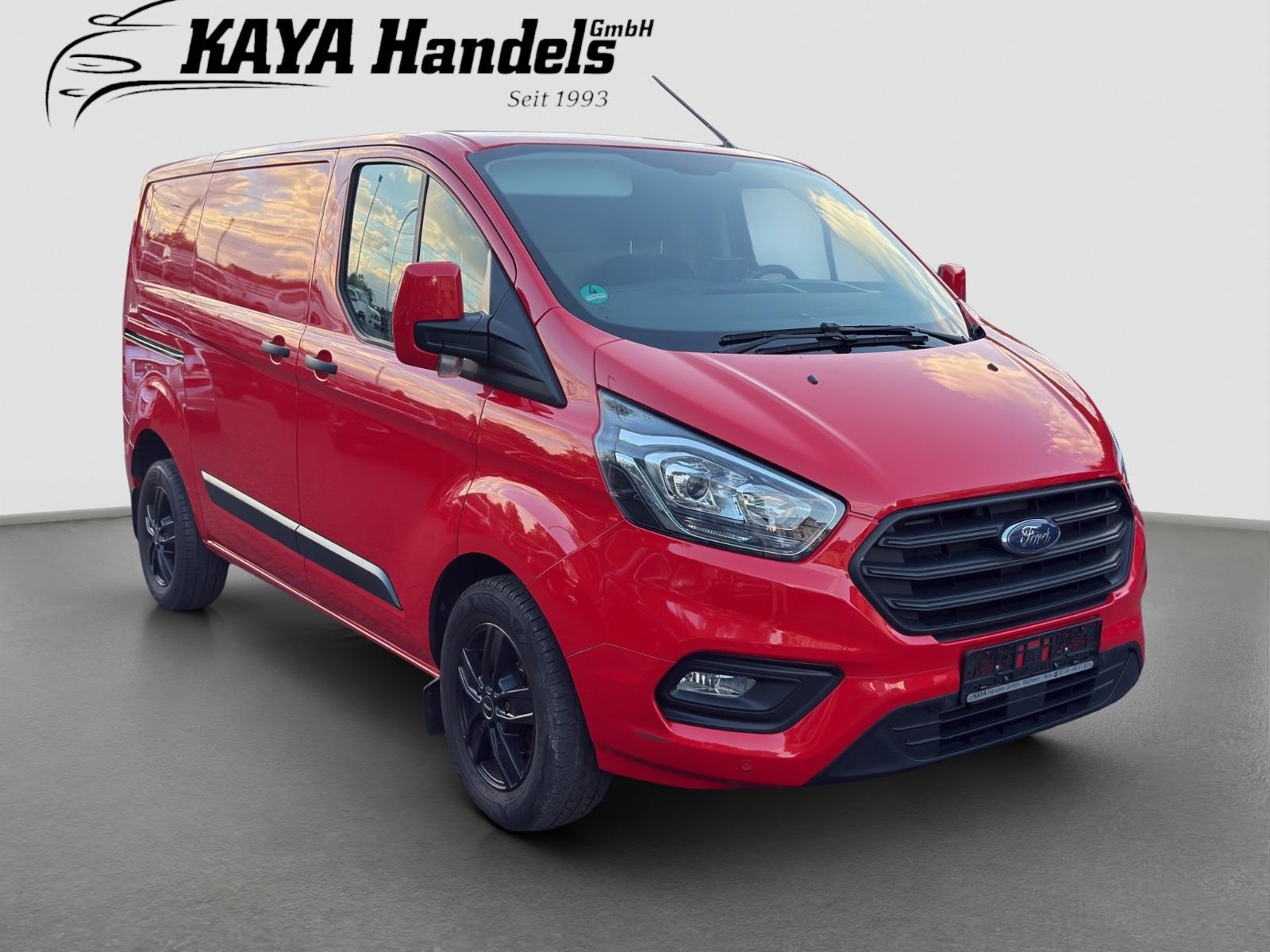 Ford Transit Custom Kasten Automatik/Klima/Navi/1.Hd