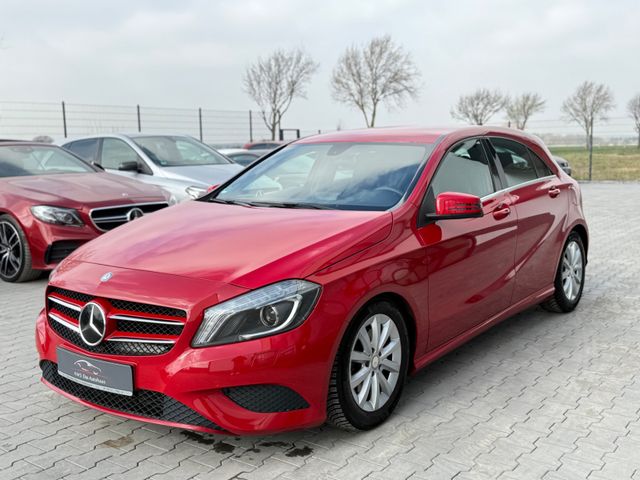 Mercedes-Benz A 200 CDI Aut BlueEfficiency Leder Navi Bi Xenon