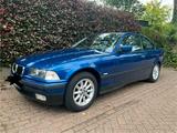 BMW 318is e36 Top Zustand unter 74000km - BMW 318 aus 1998: 318i