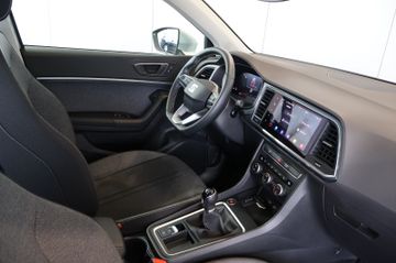 Seat Ateca 1.5 TSI Style AID+CARPLAY+FRONT+LED+AHK