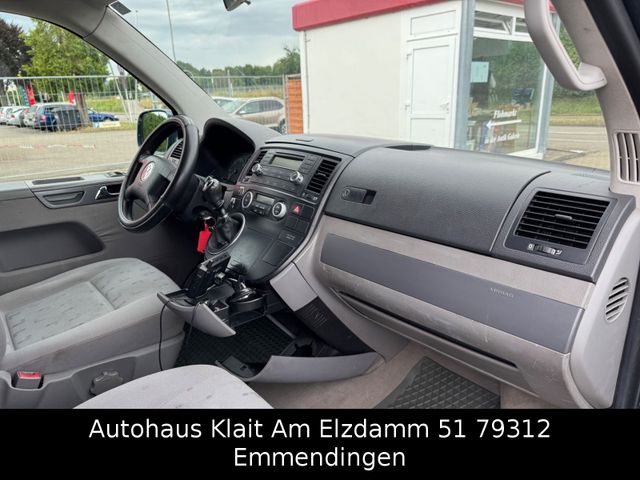 Fahrzeugabbildung Volkswagen T5 Multivan sehr viele neue Teile