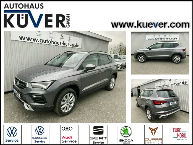 Seat Ateca 1,5 TSI Style LED+GRA+Einparkh.+Shzg.