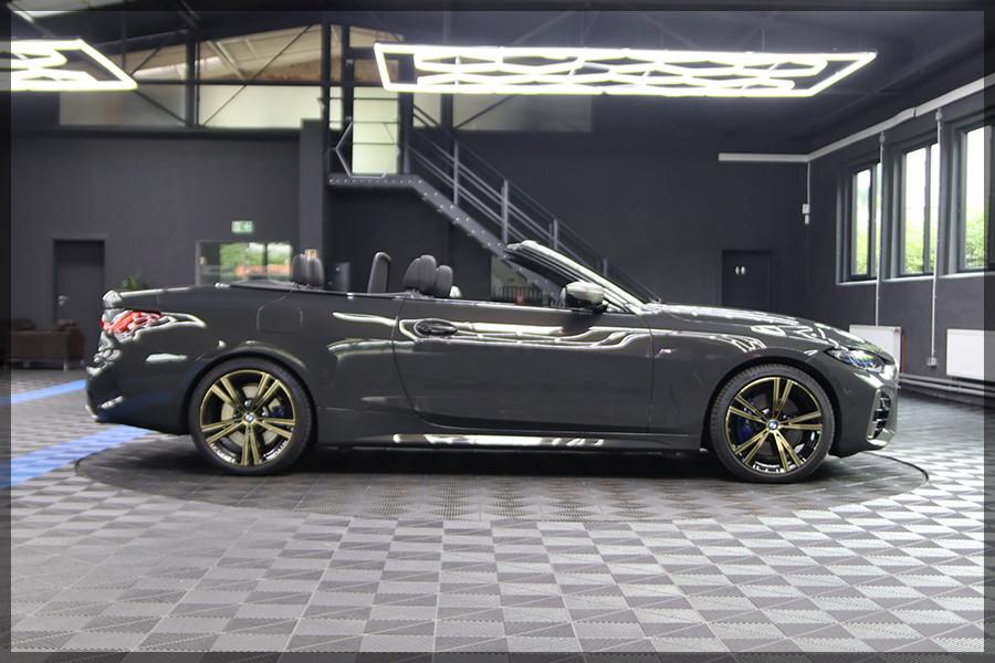 BMW M440i Cabrio M Sport NAVI / CAM / LASER