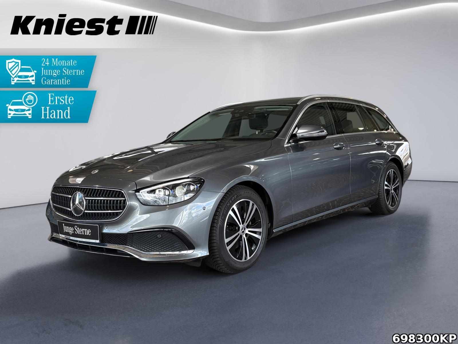 Mercedes-Benz E 220 d T Avantgarde MULTIBEAM SSD Kamera Easyp