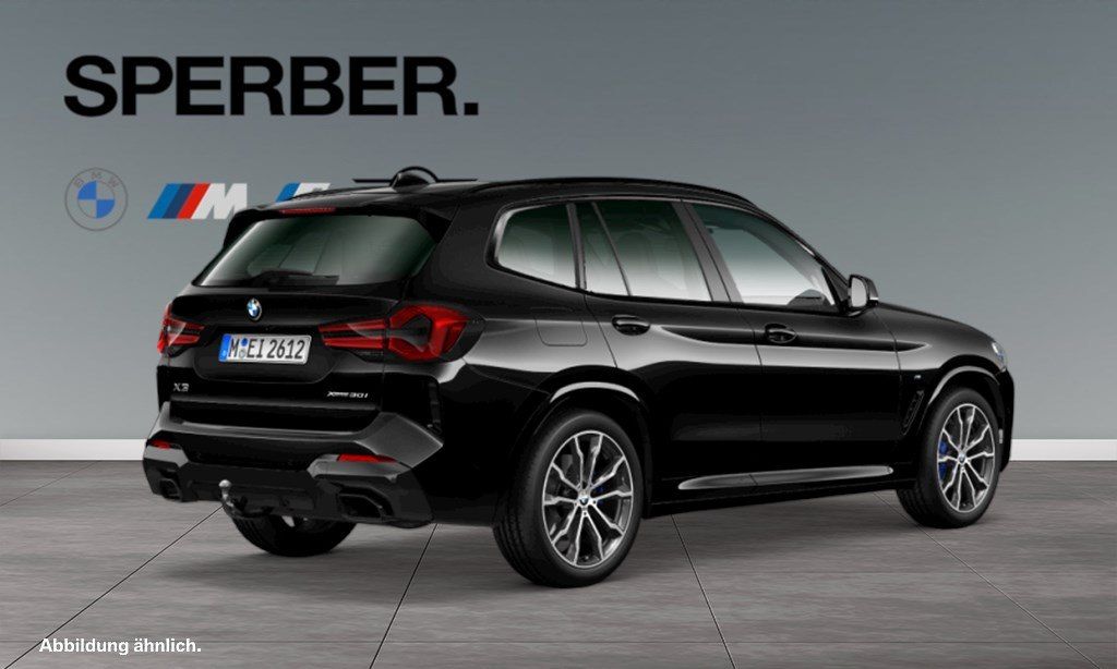 BMW X3 - Bild 2